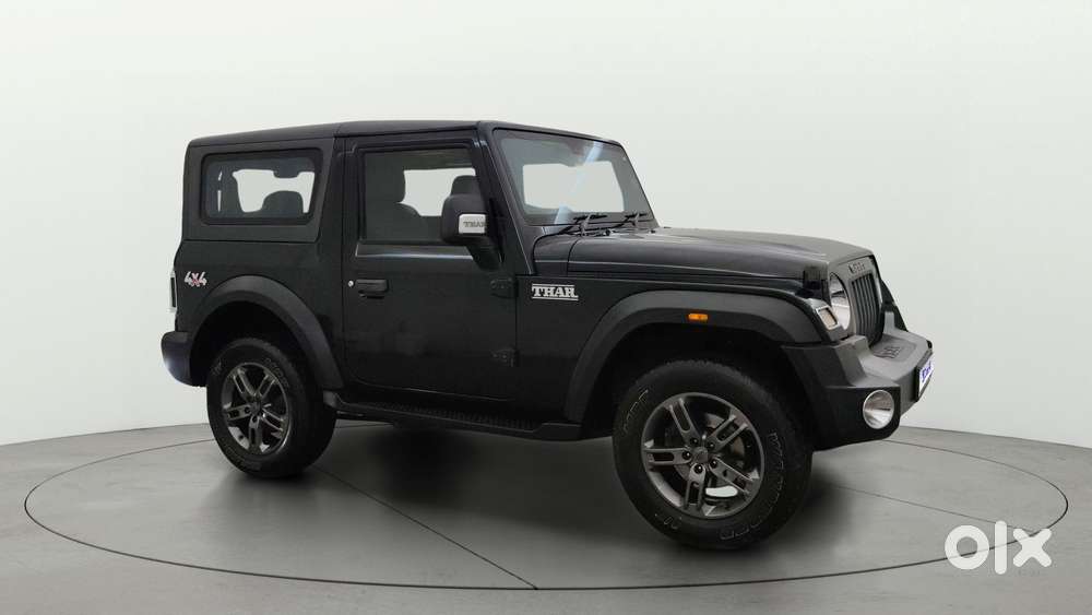 Mahindra Thar Lx 4-str Hard Top At, 2021, Petrol