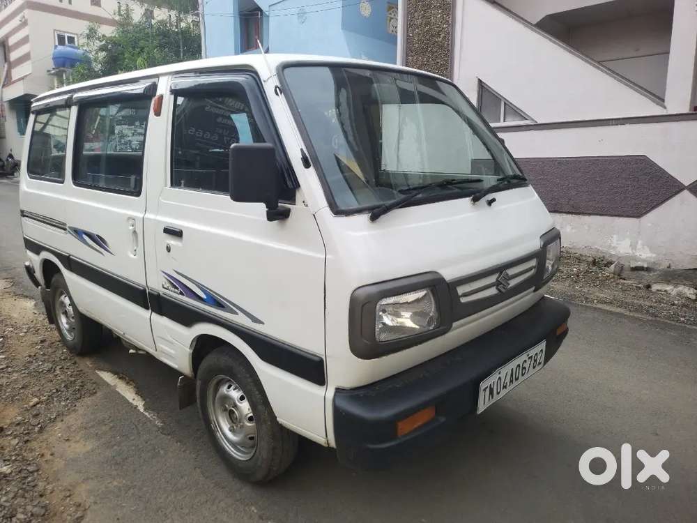 Maruti Suzuki Omni 2015 Petrol