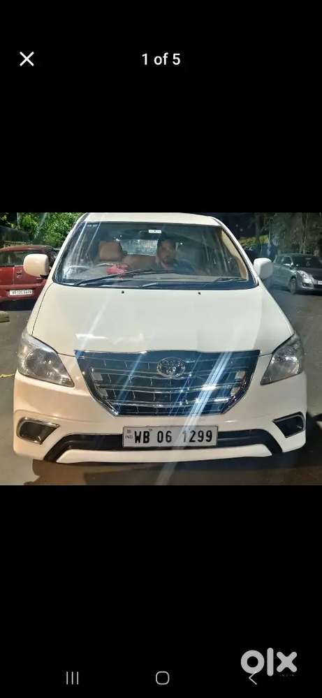 Toyota Innova 2008