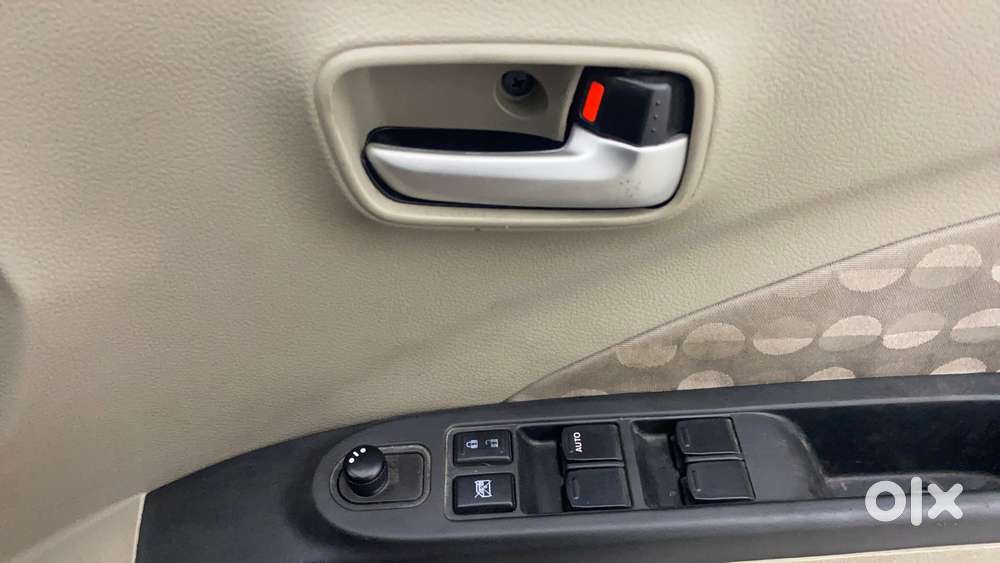 Maruti Suzuki Celerio 2014-2017 Zxi At, 2016, Petrol