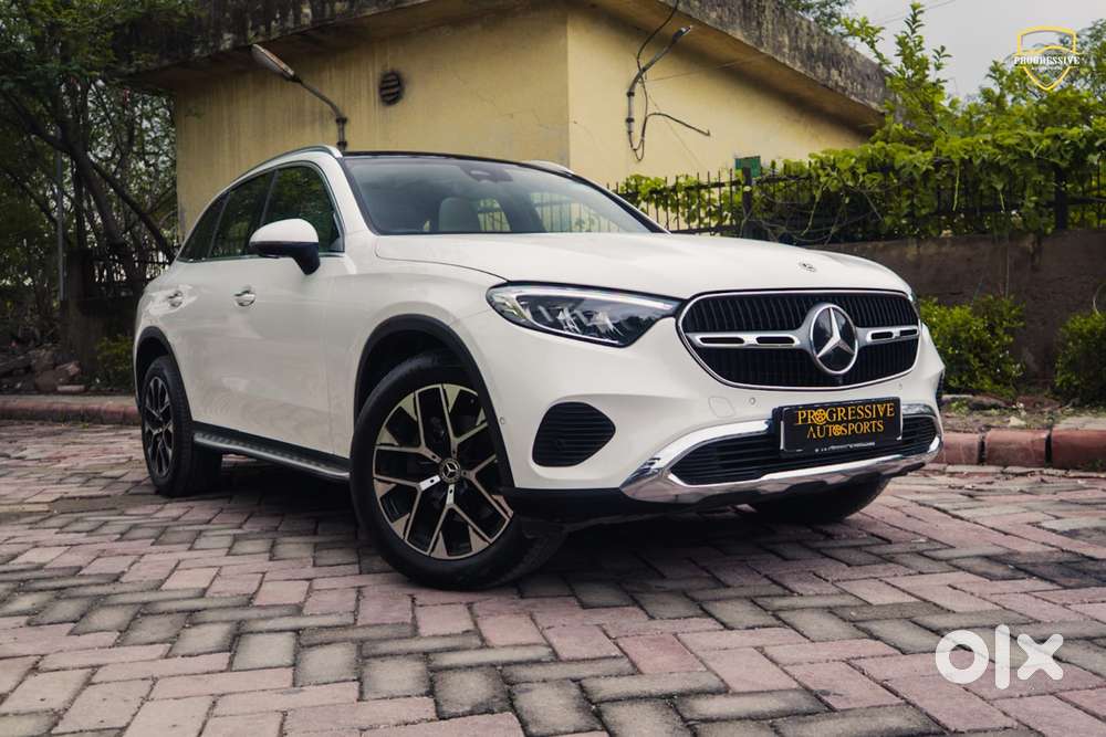 Mercedes-benz Glc 300 4 Matic, 2025, Petrol