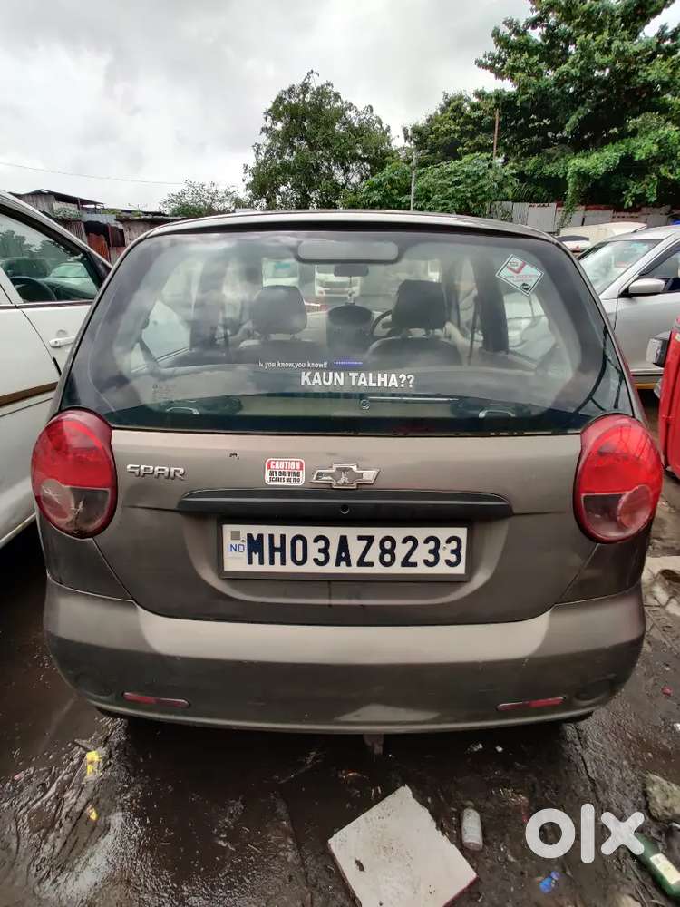 Chevrolet Spark(2011) Cng + Petrol  Well Maintained  Ready To Driive