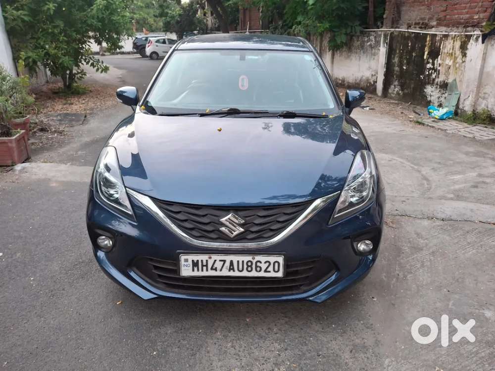 Maruti Suzuki Baleno 1.2 Zeta At, 2021, Petrol