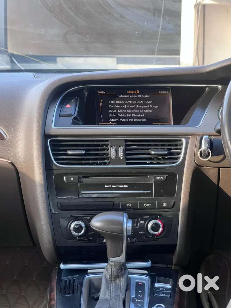 Audi A4 2014 Sline Diesel Well Maintained