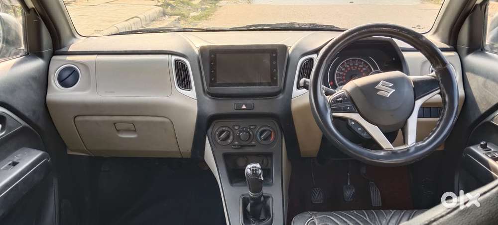 Maruti Suzuki Wagon R Vxi 1.2, 2020, Petrol