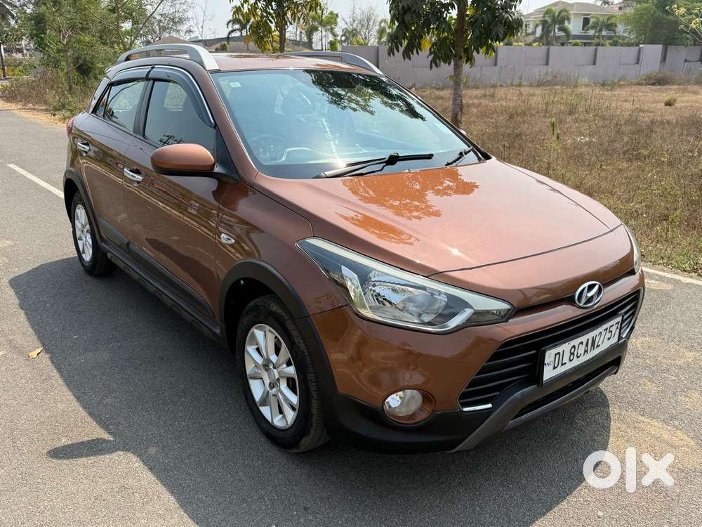 Hyundai I20 Active S Petrol, 2016, Petrol