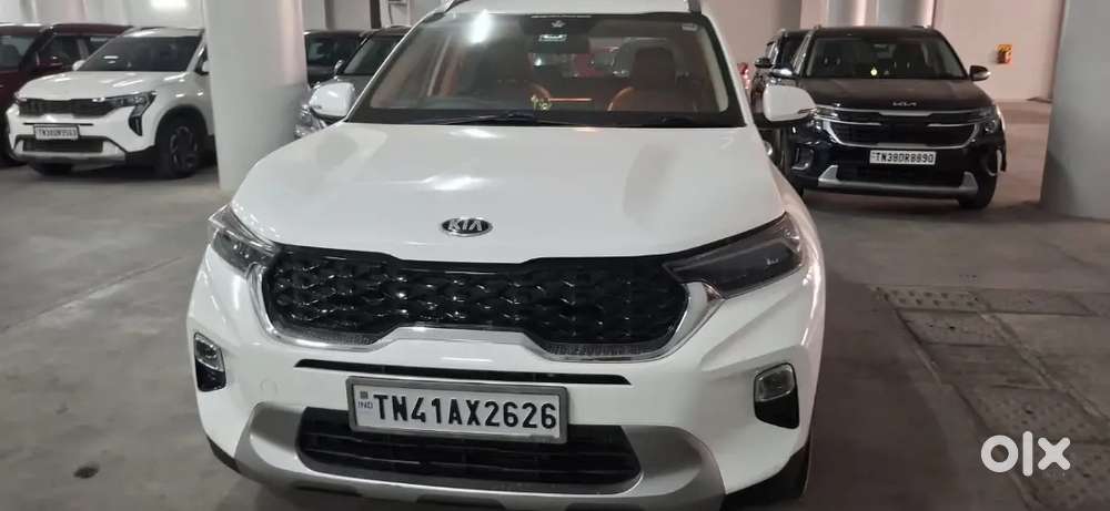 Kia Sonet Diesel 2022 Model