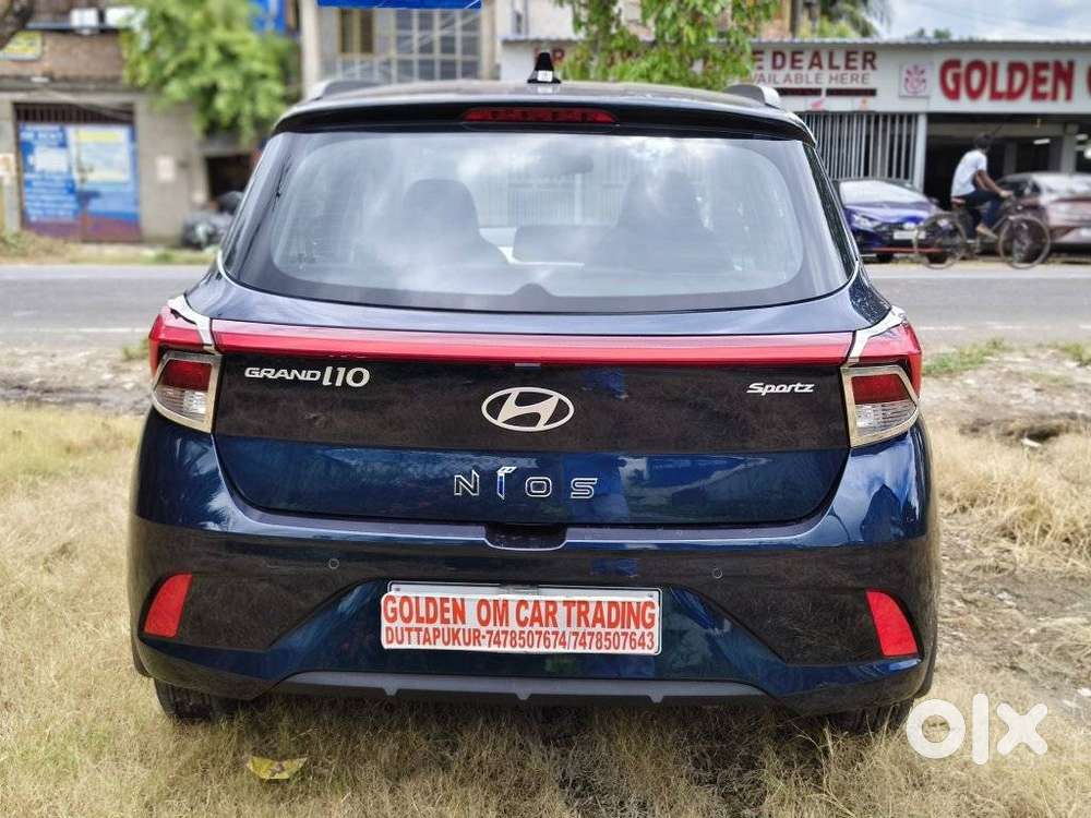 Hyundai Grand I10 Nios Sportz, 2026, Petrol