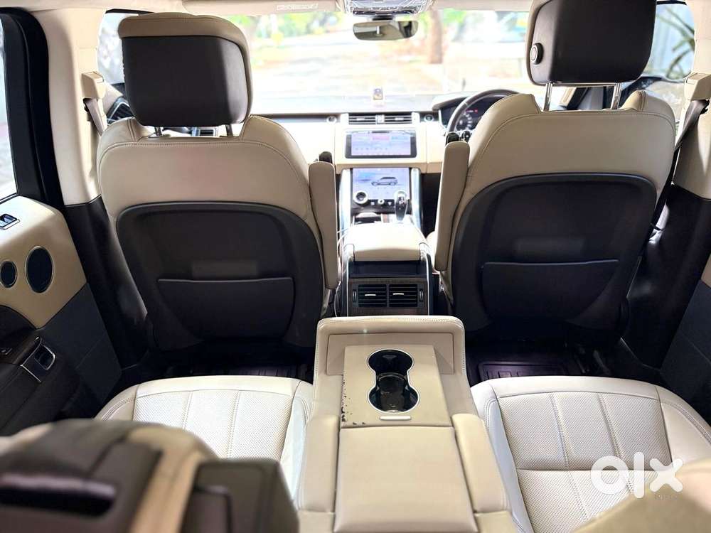 Land Rover Range Sport Hse, 2019, Diesel