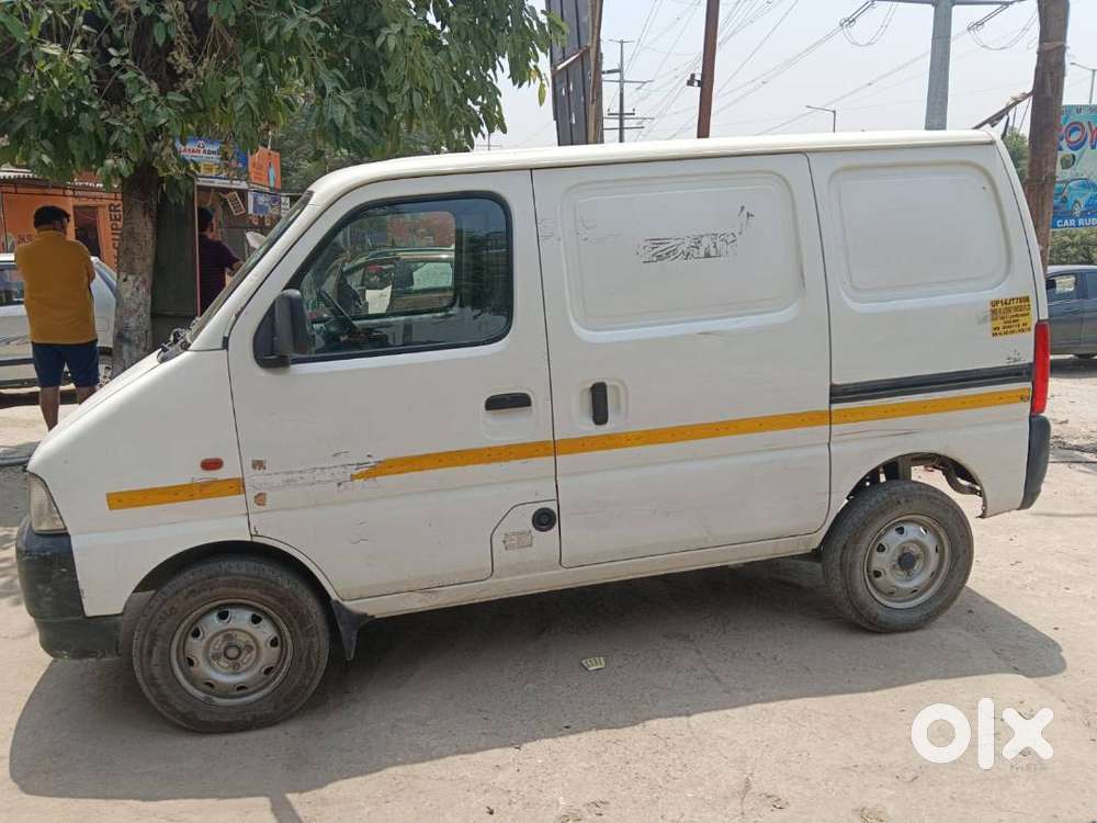 Maruti Suzuki Eeco 2020 Cng & Hybrids 53160 Km Driven
