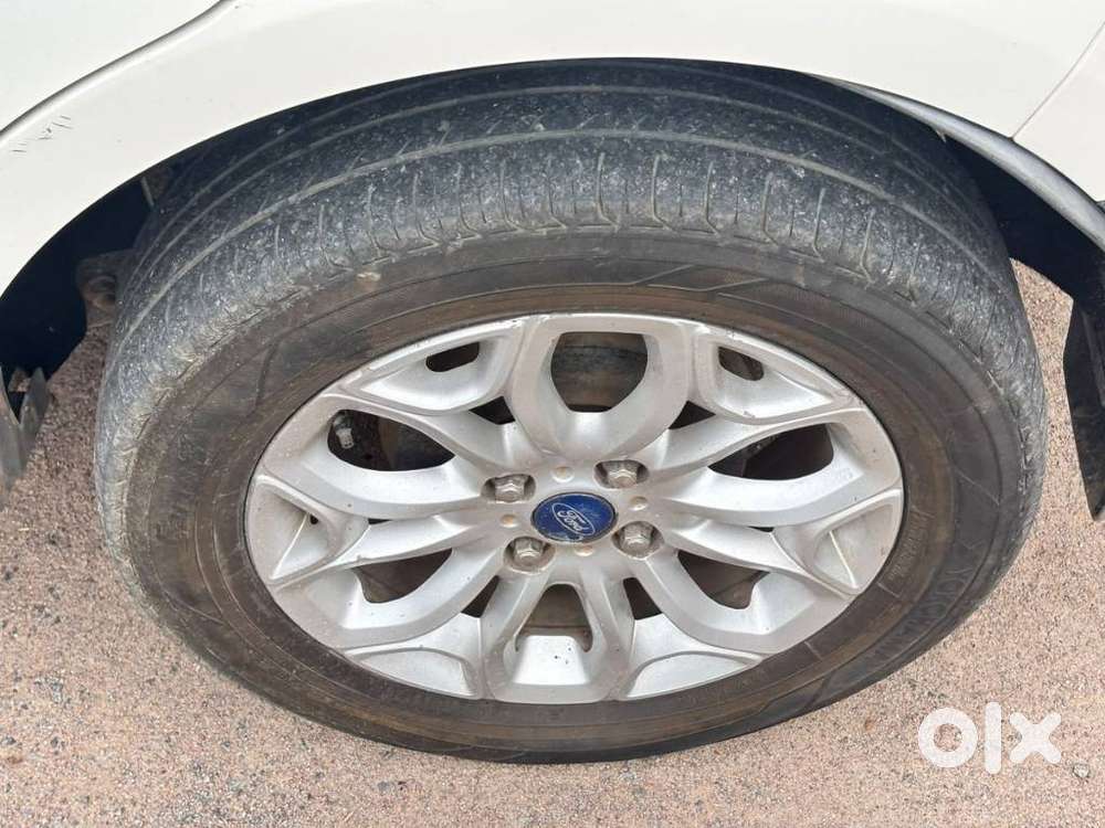 Ford Ecosport 1.5 Diesel Titanium, 2016, Diesel