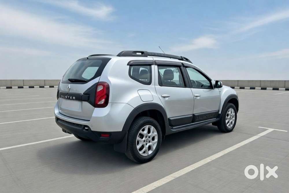 Renault New Duster, 2020, Diesel