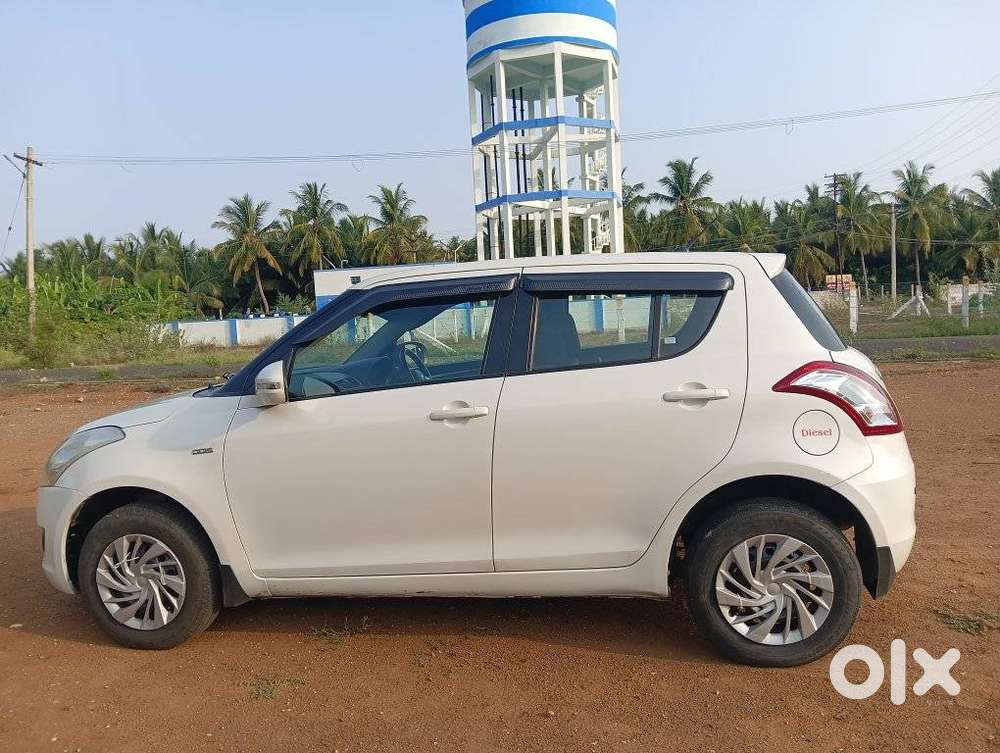 Maruti Suzuki Swift Vdi (o), 2012, Diesel