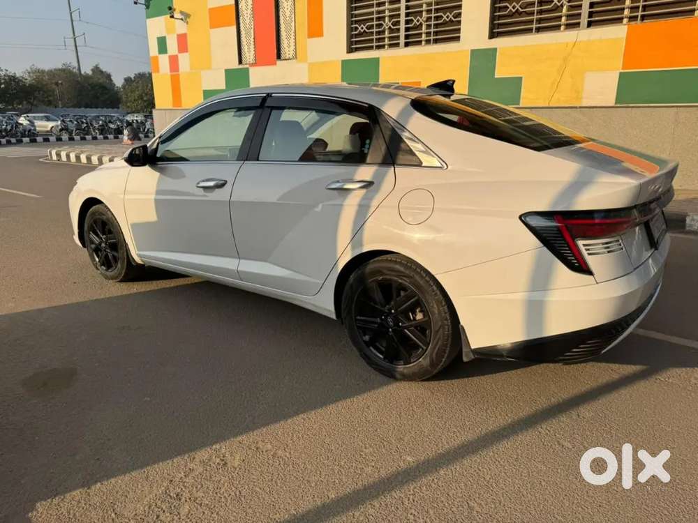 Hyundai Verna 2023 Petrol Well Maintained