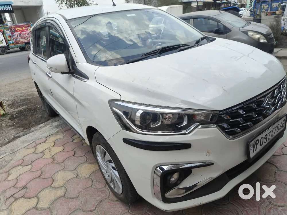 Maruti Suzuki Ertiga 2023 Petrol 95000 Km Driven