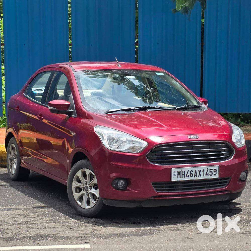 Ford Figo Aspire 1.5 Titanium Ti-vct At, 2017, Petrol