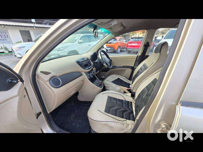 Hyundai I10 Magna 1.2 Itech Se, 2010, Petrol