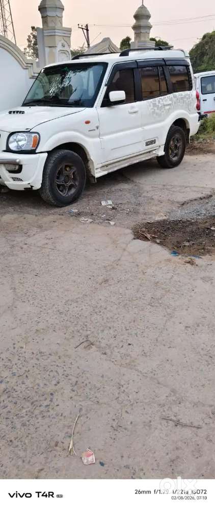 Mahindra Scorpio Diesel 2011 Variant