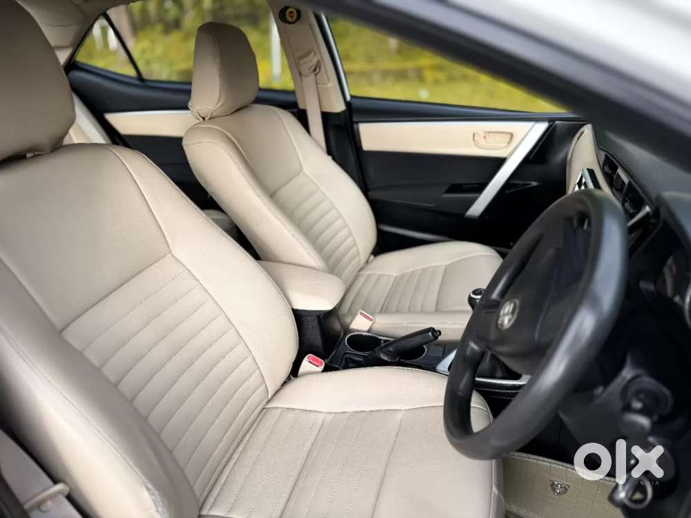 Toyota Corolla Altis Diesel Le, 2021, Diesel
