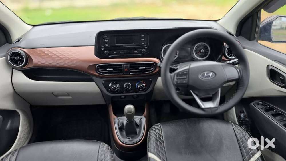 Hyundai Aura 1.2 S Cng, 2021, Cng & Hybrids