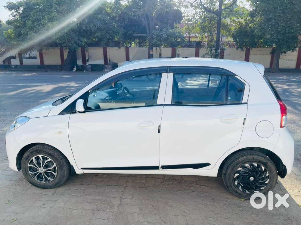 Hyundai New Santro 2021 Petrol Well Maintained