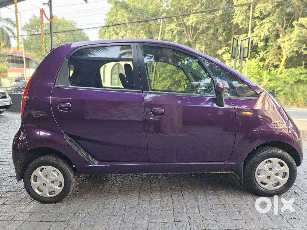 Tata Nano Xta, 2016, Petrol