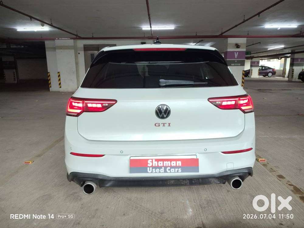 Volkswagen Golf Gti S, 2024, Petrol