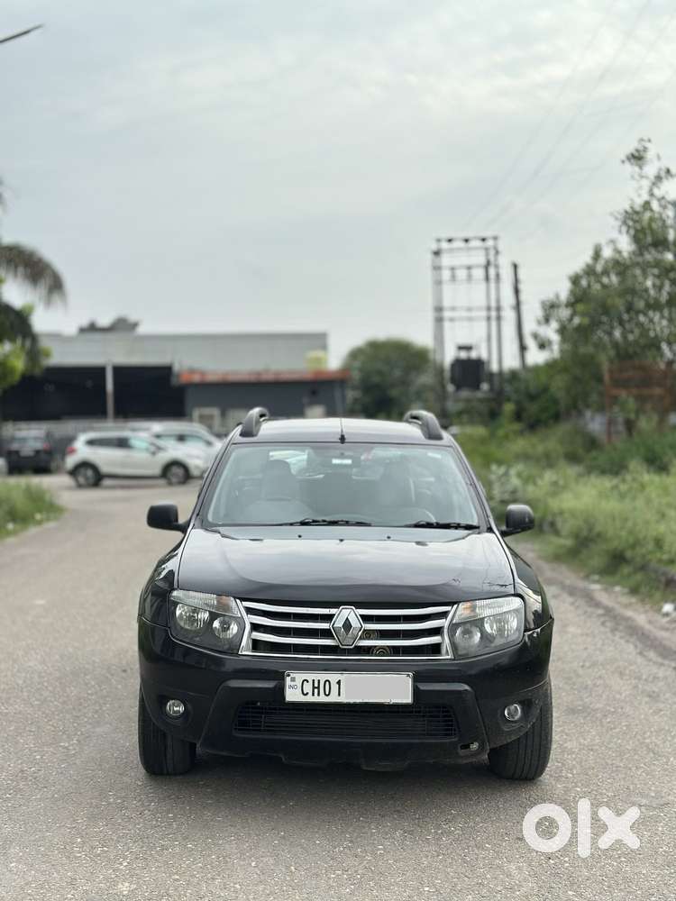 Renault Duster, 2015, Diesel