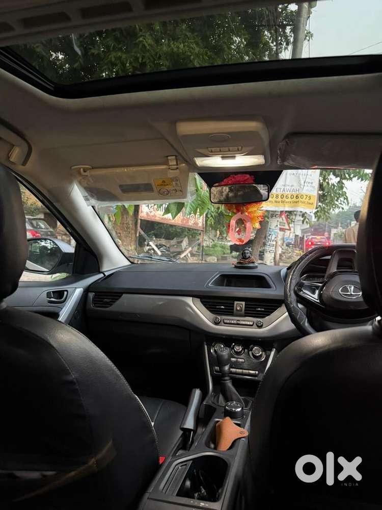 Tata Nexon 2021 Petrol Good Condition