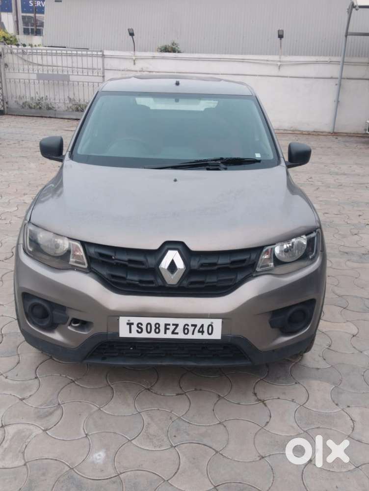 Renault Kwid 1.0 Rxt Optional, 2018, Diesel