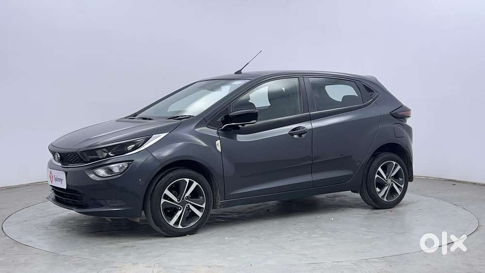 Tata Altroz Xz, 2021, Petrol