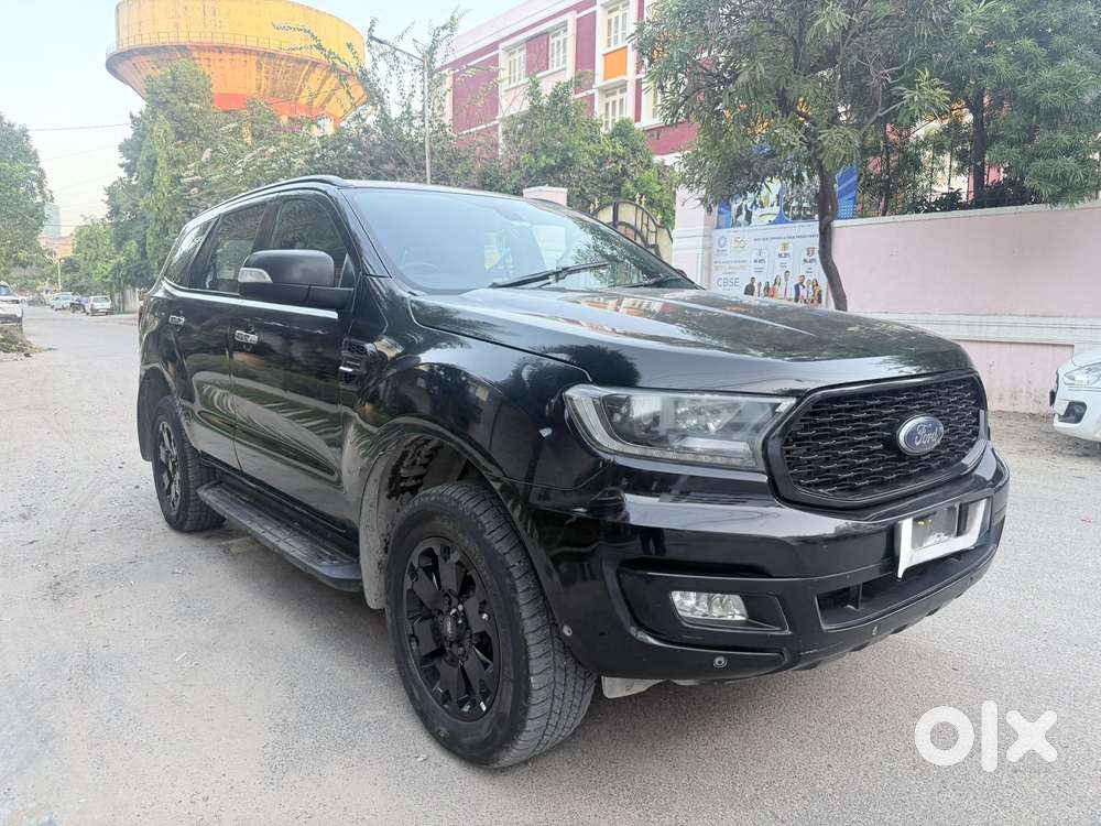 Ford Endeavour Sport Edition, 2020, Diesel