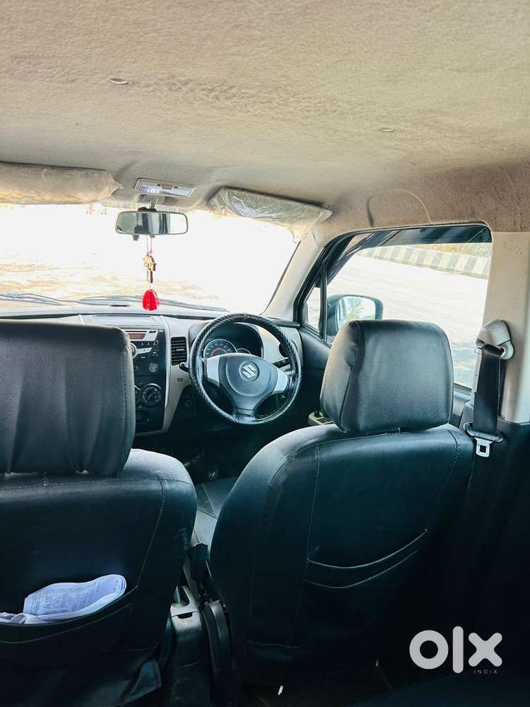 Maruti Suzuki Wagon R 2017 Cng & Hybrids Good Condition