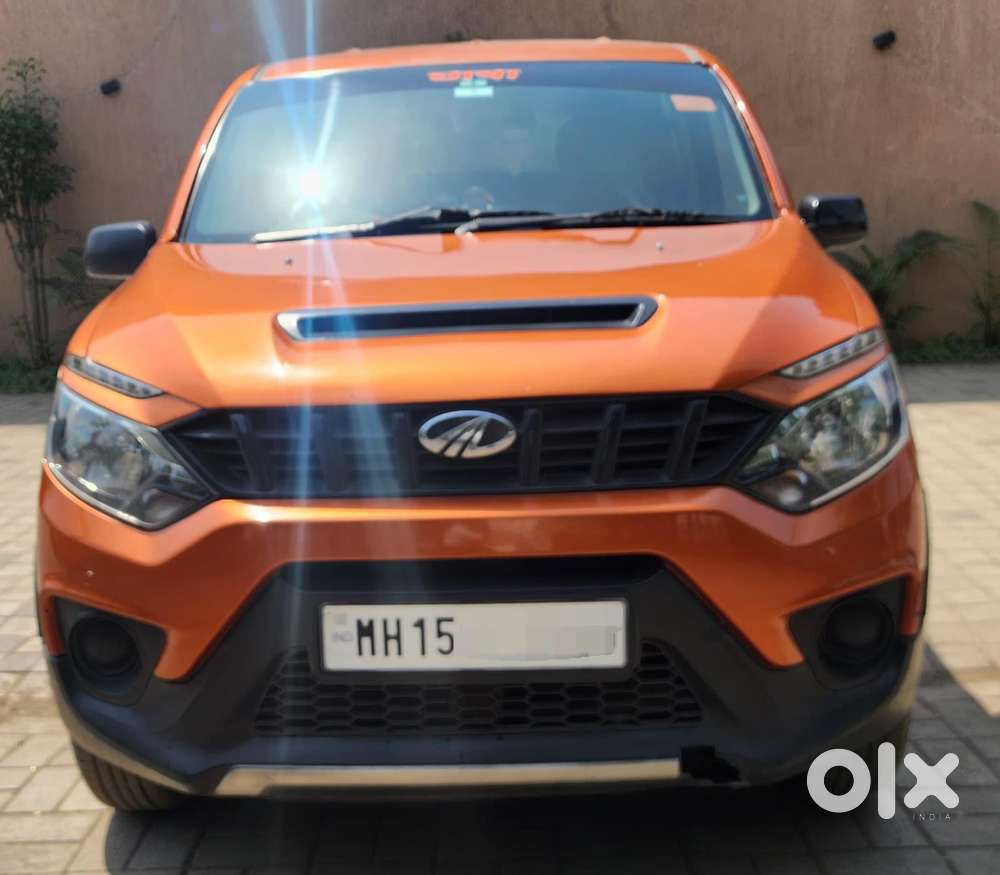 Mahindra Nuvosport N4 Plus, 2016, Diesel