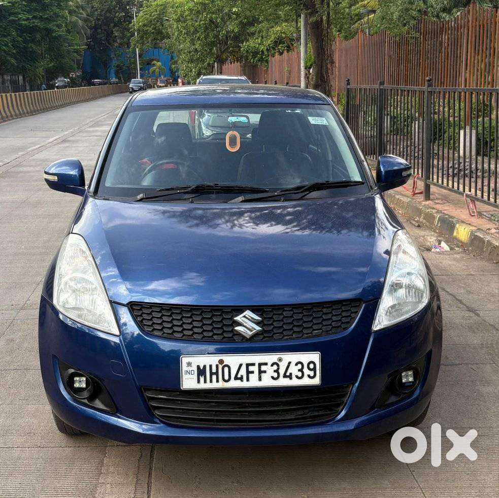 Maruti Suzuki Swift Vxi + Manual, 2012, Petrol