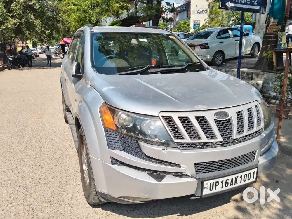 Mahindra Xuv500 Diesel 2012