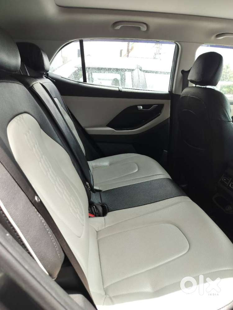 Hyundai Creta, 2021, Petrol