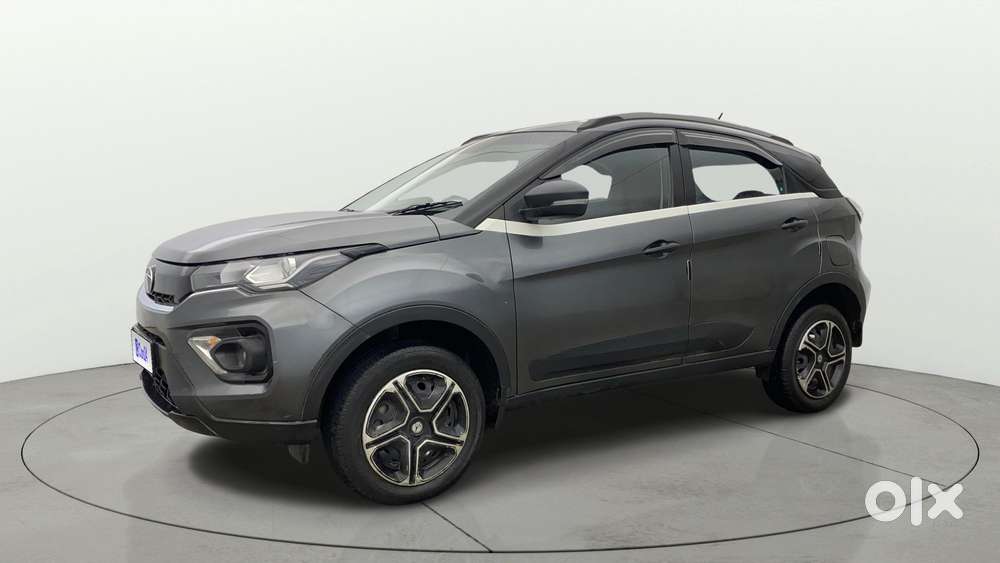Tata Nexon 1.5 Revotorq Xma Amt, 2021, Petrol