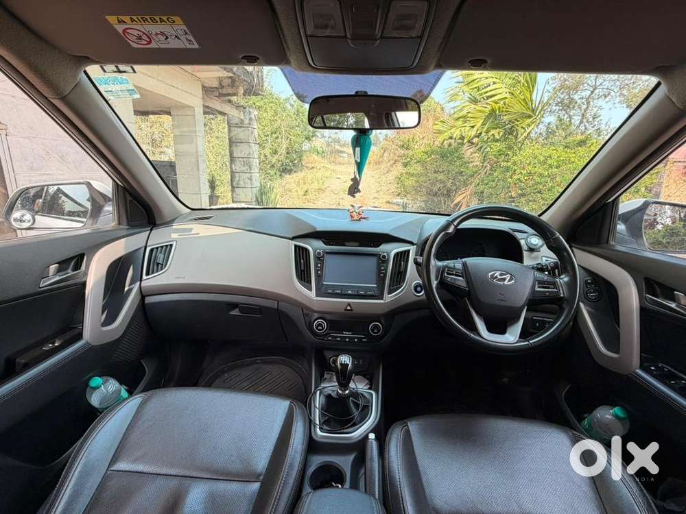 Hyundai Creta 2017 Diesel Well Maintained