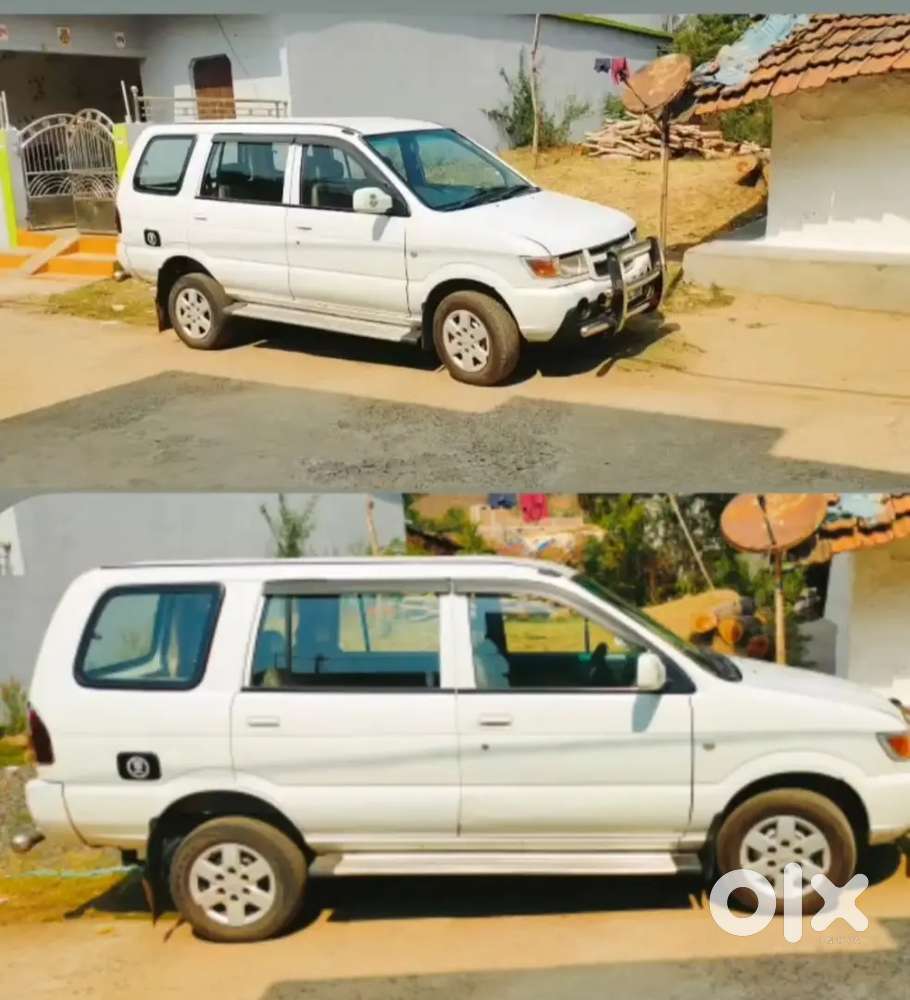 Chevrolet Tavera 2017