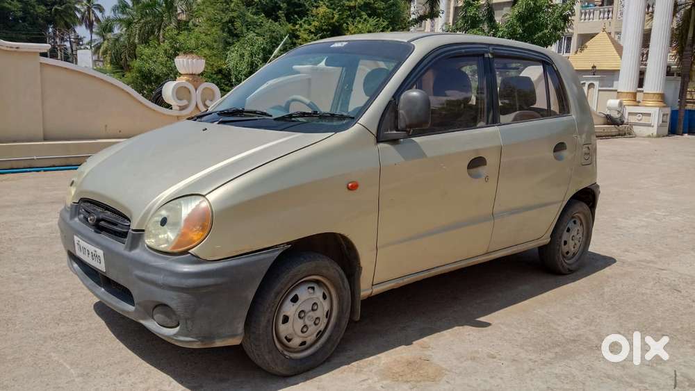 Hyundai Santro Lp Euro I, 2001, Petrol