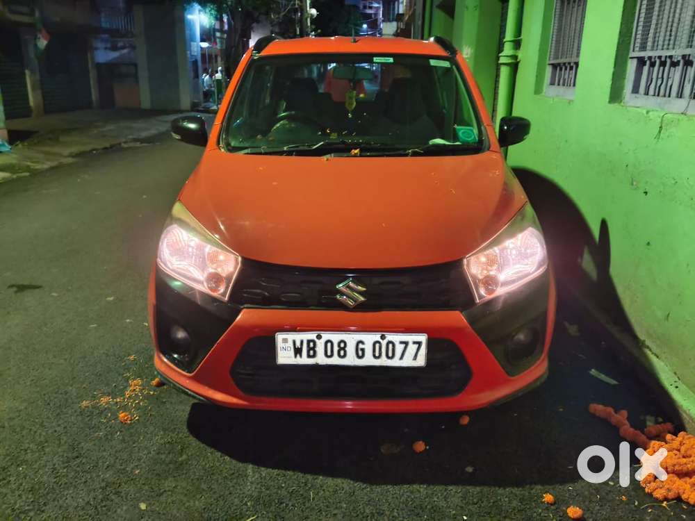 2019 Maruti Suzuki Celerio X