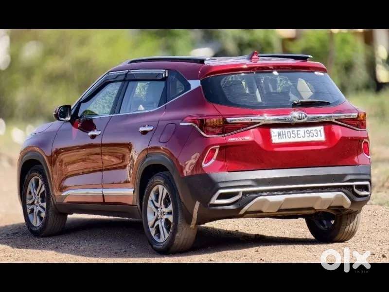 Kia Seltos Htx Plus D, 2021, Diesel