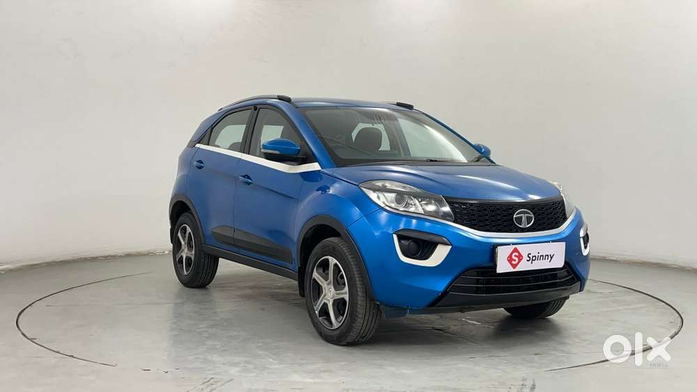 Tata Nexon 1.5 Revotorq Xz, 2018, Diesel