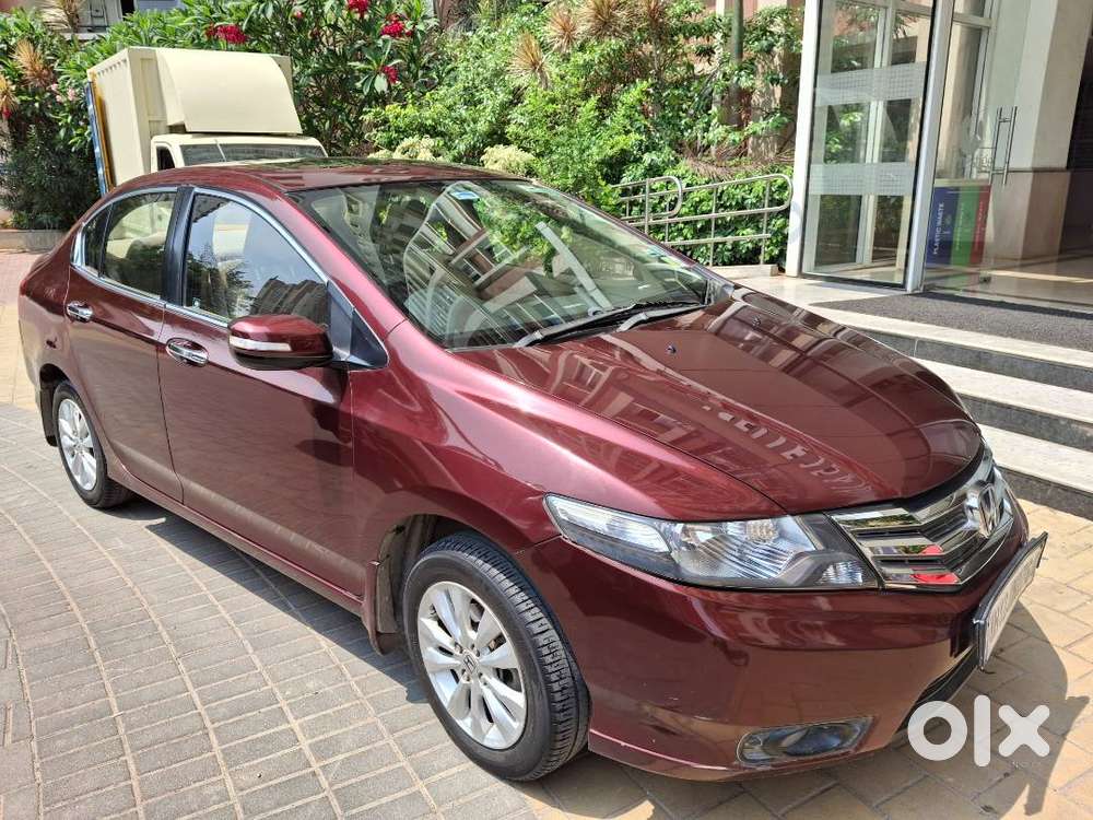 Honda City Exclusive I-vtec Sunroof 2012 Petrol Good Condition