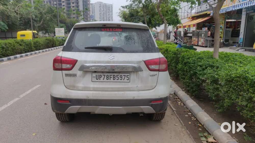 2018 Maruti Suzuki Vitara Km Driven