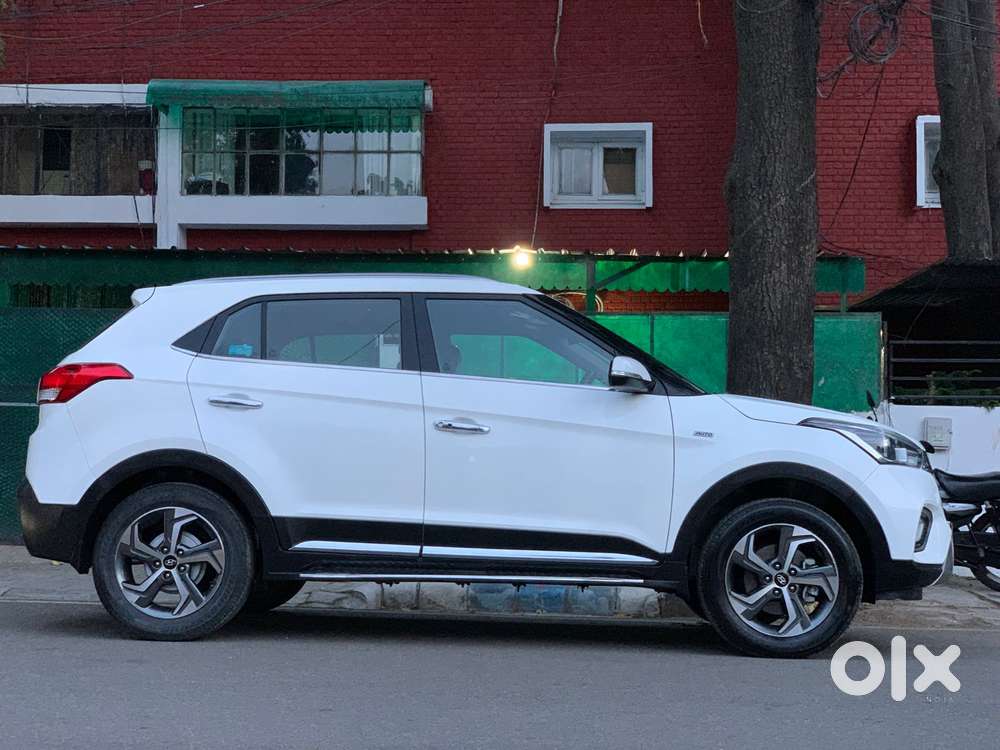 Hyundai Creta 1.6 Sx Automatic, 2018, Petrol