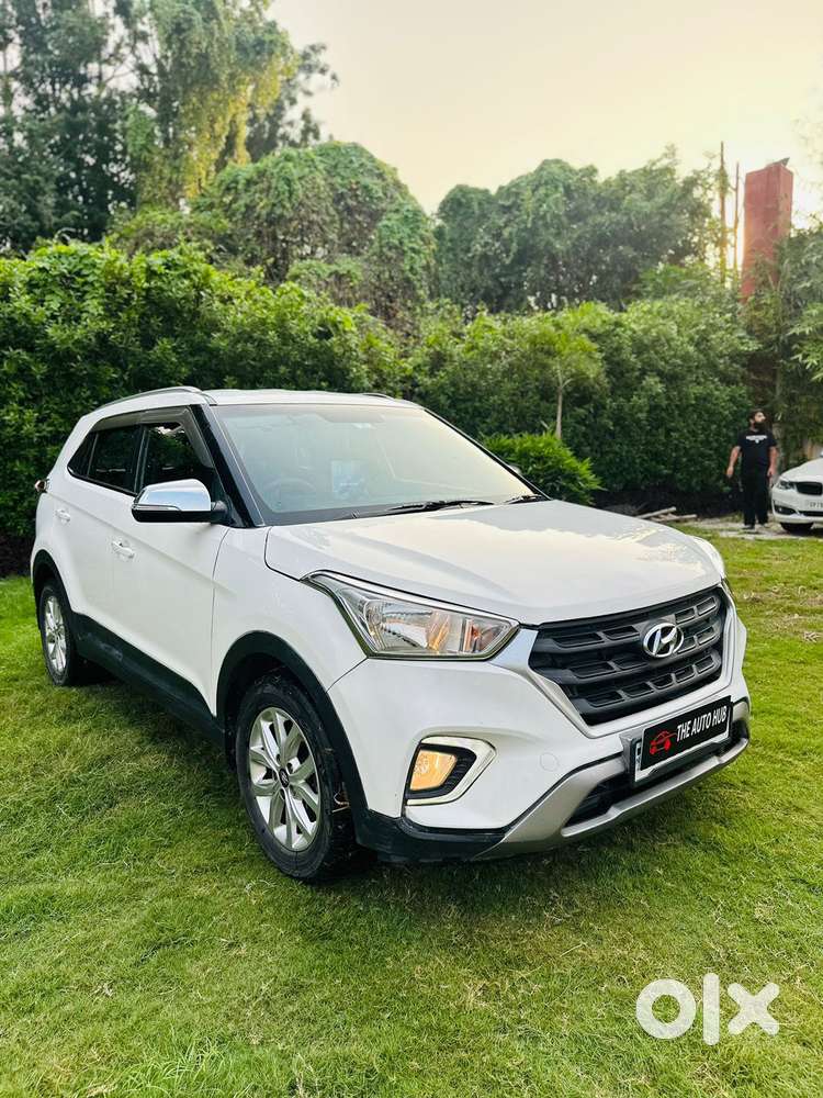 Hyundai Creta 1.4 S, 2018, Diesel