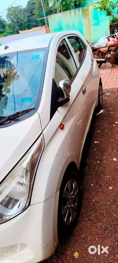 Hyundai Eon Magna Petrol Manual 2017