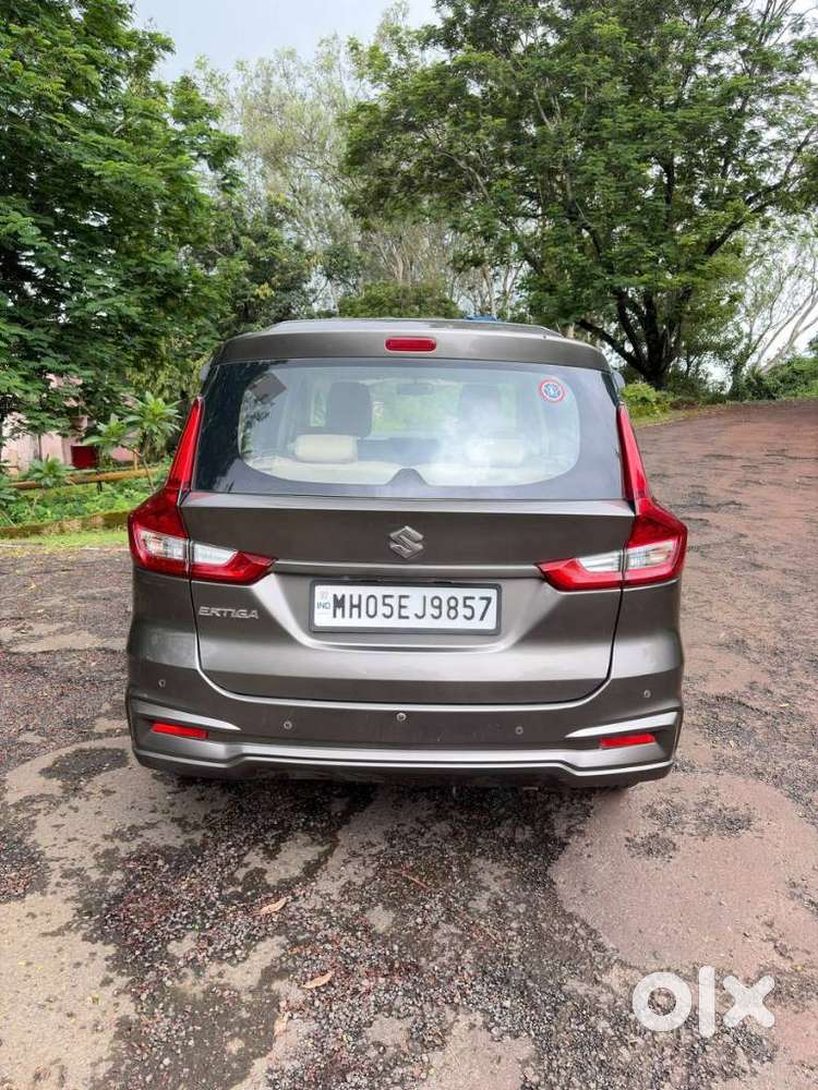 Maruti Suzuki Ertiga Vxi (o) Cng, 2021, Cng & Hybrids